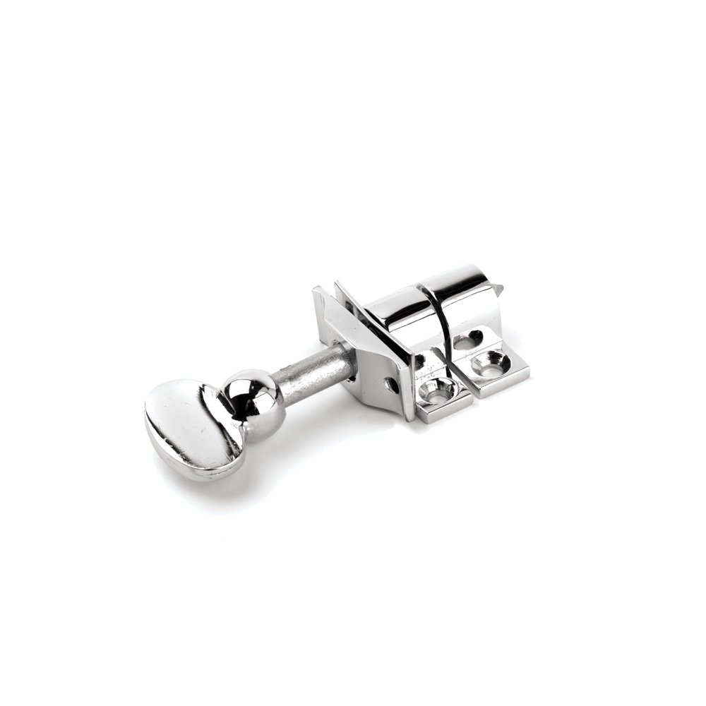 Sash Heritage Sash Screw 50mm - Chrome Plated